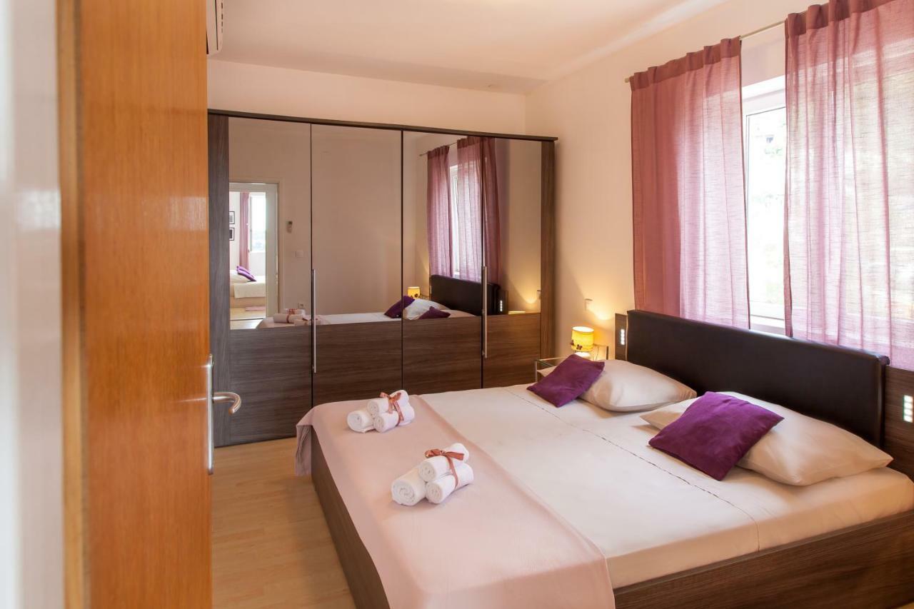 Two Bedroom Apartment With A Sea View & A Balcony Dubrovnik Exterior foto